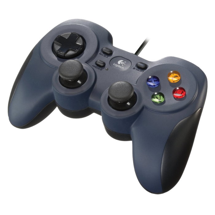 Logitech F310 Gamepad con cable Logitech F310 Gamepad con cable